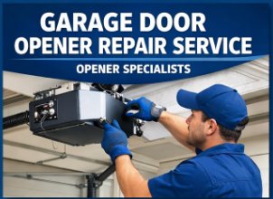 Garage Door Opener Repair Service
